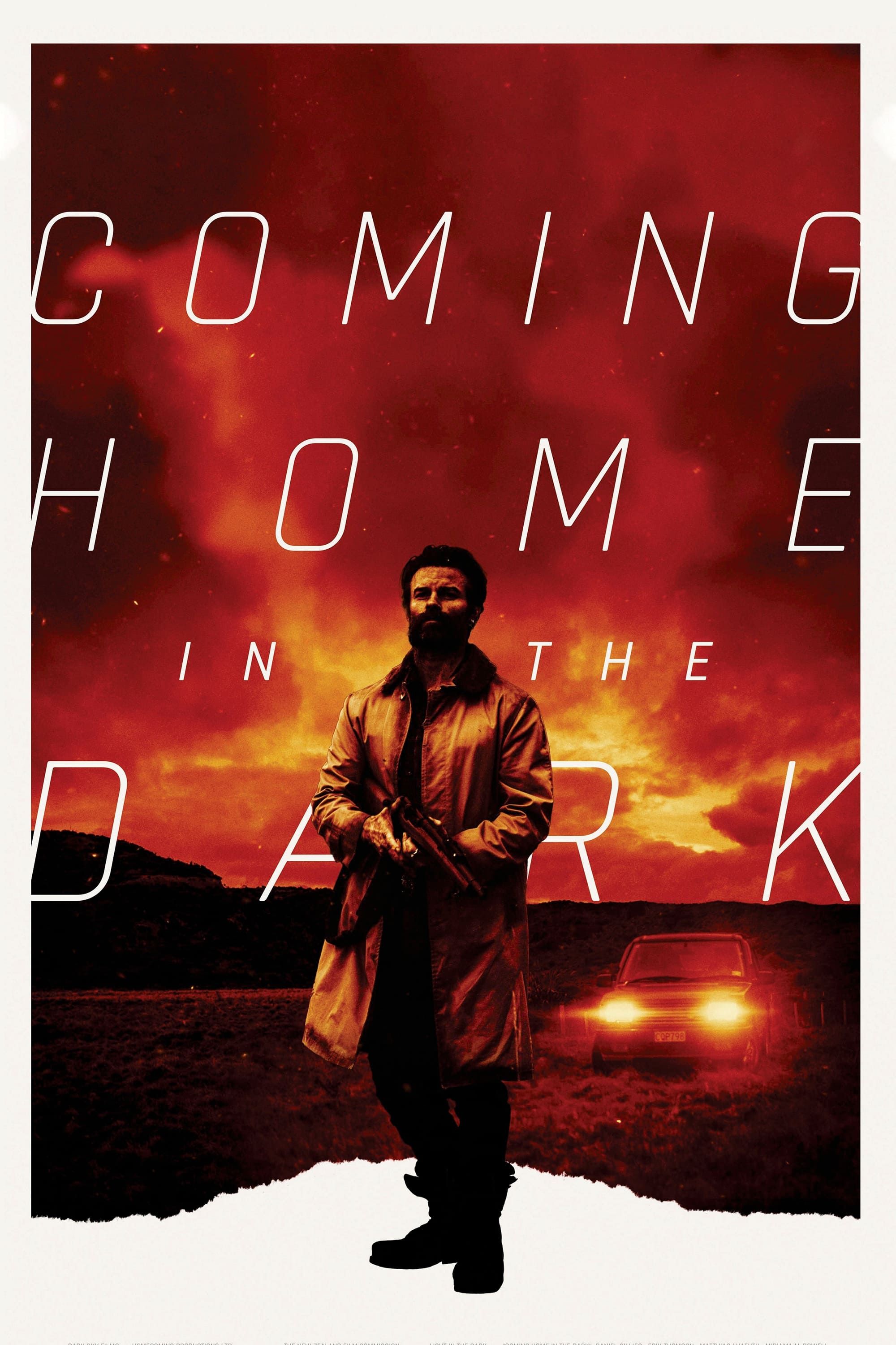 Coming Home in the Dark movie poster