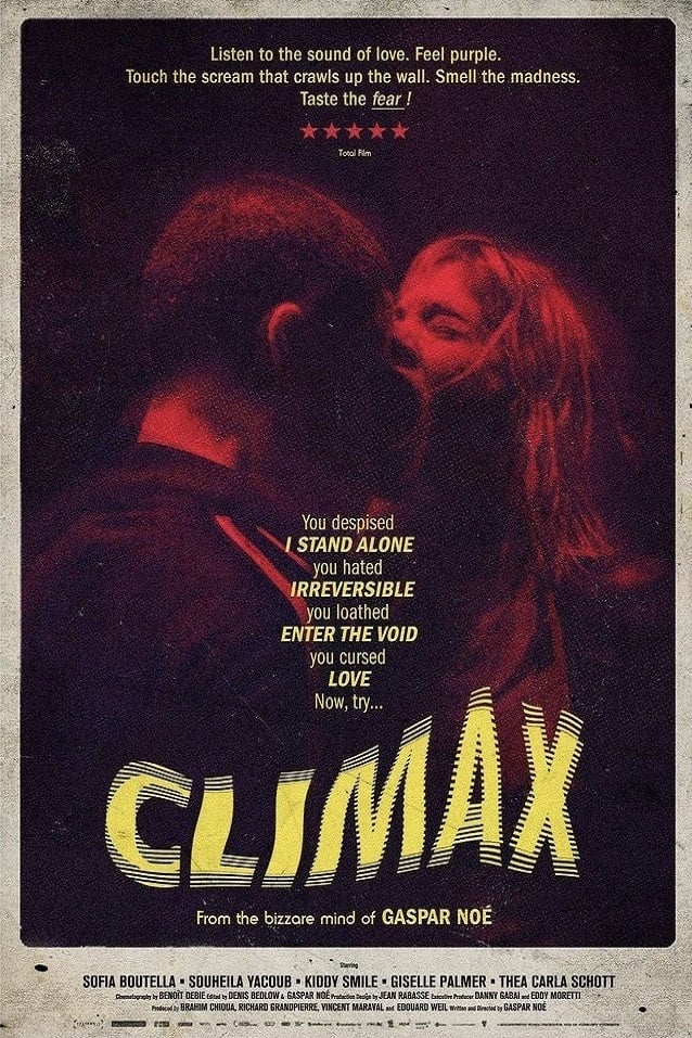 EN - Climax (2018) (FRENCH ENG-SUB)