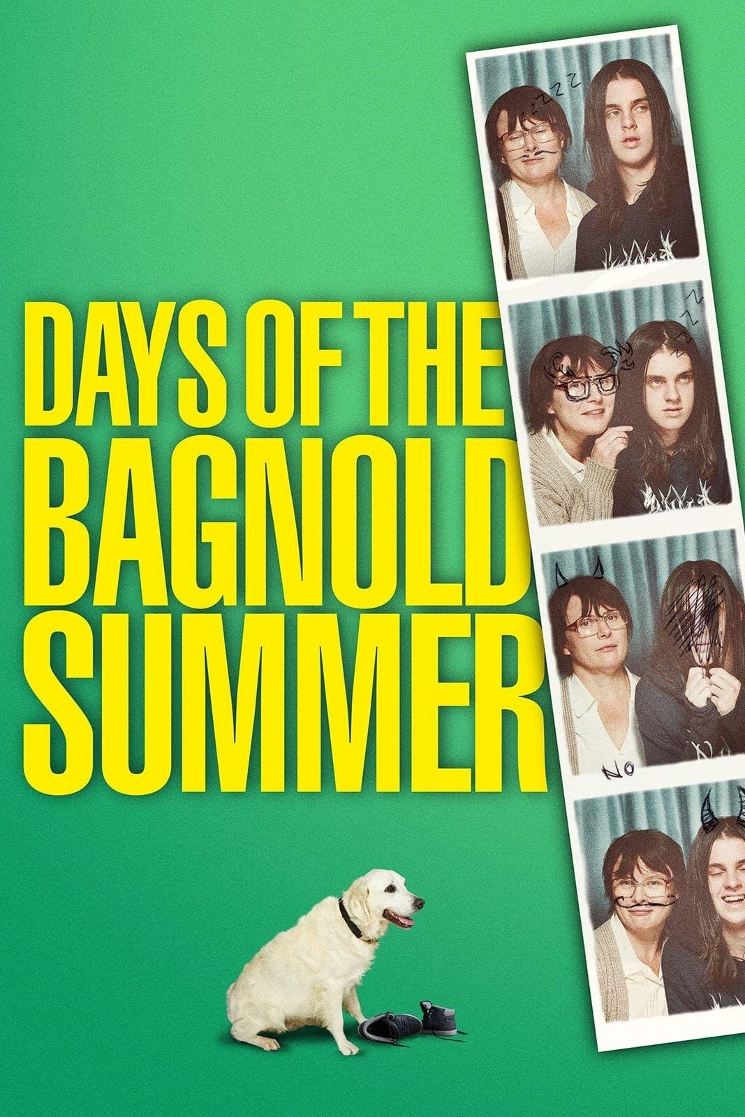 Days of the Bagnold Summer (2020) REMUX 1080p Latino