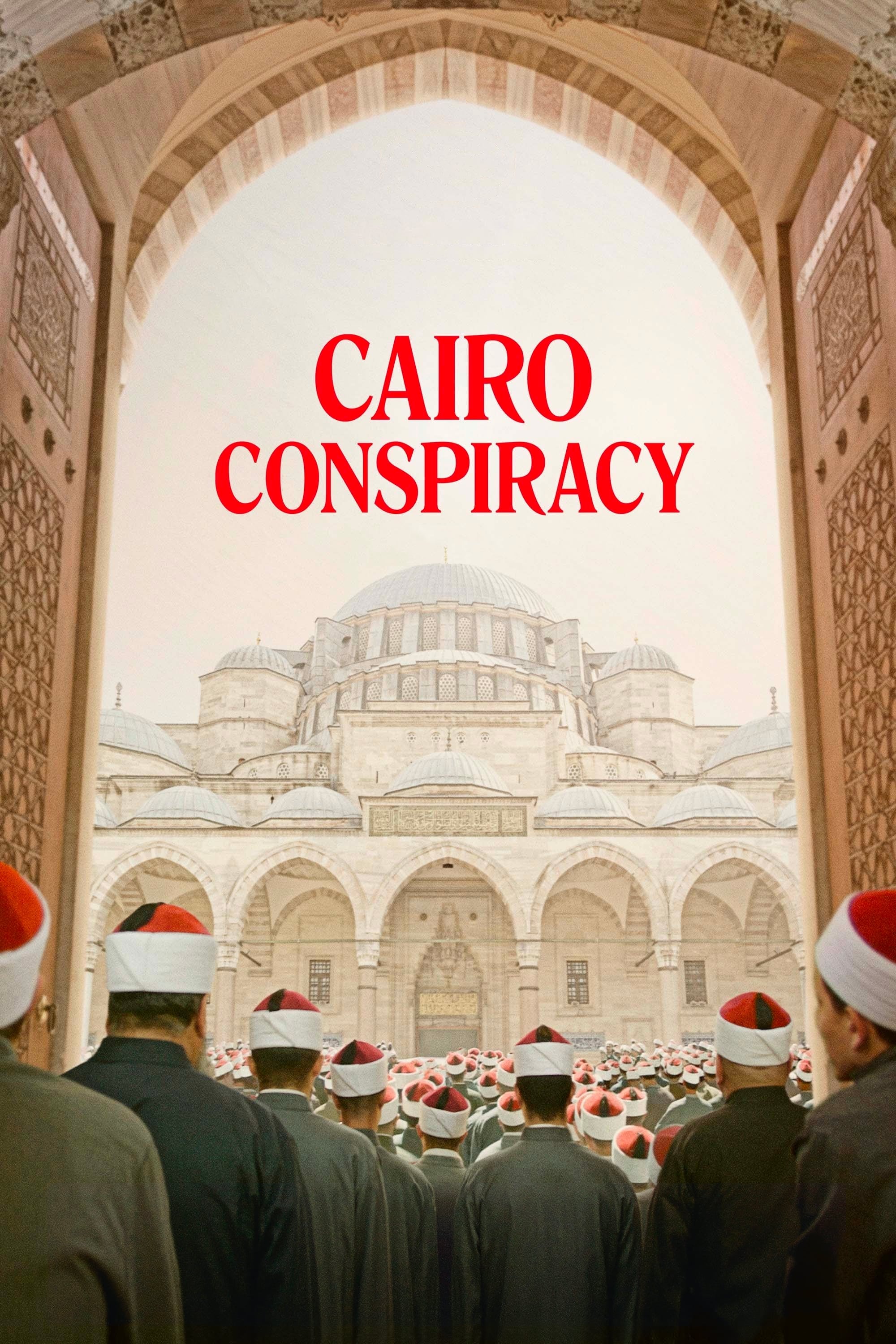 Cairo Conspiracy (2022) Amzn Movie Download ( Hindi & English ) Dual Audio WebDL 480p 720p 1080p