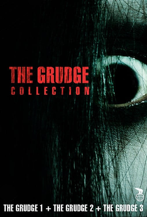The Grudge Collection - Posters — The Movie Database (TMDB)