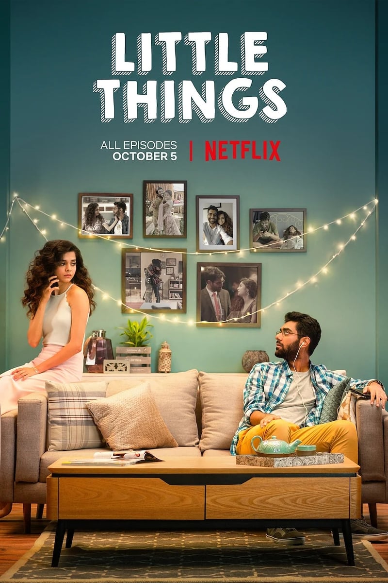 Little Things (2021) Hindi Season 4