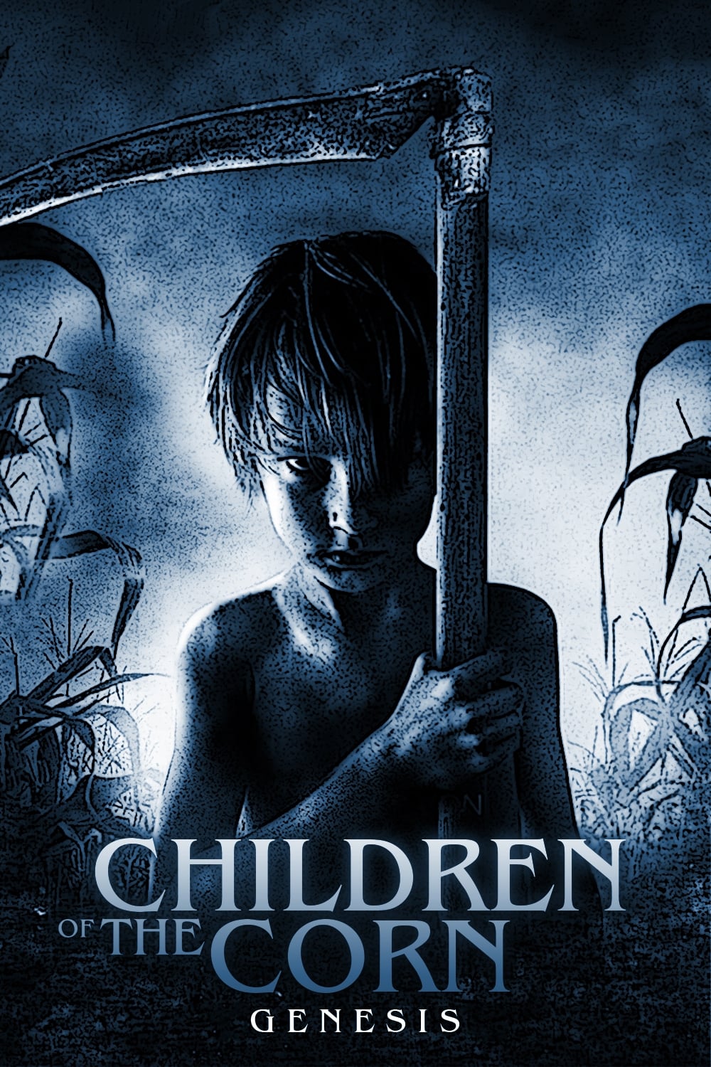 Image result for children of the corn 2011 poster