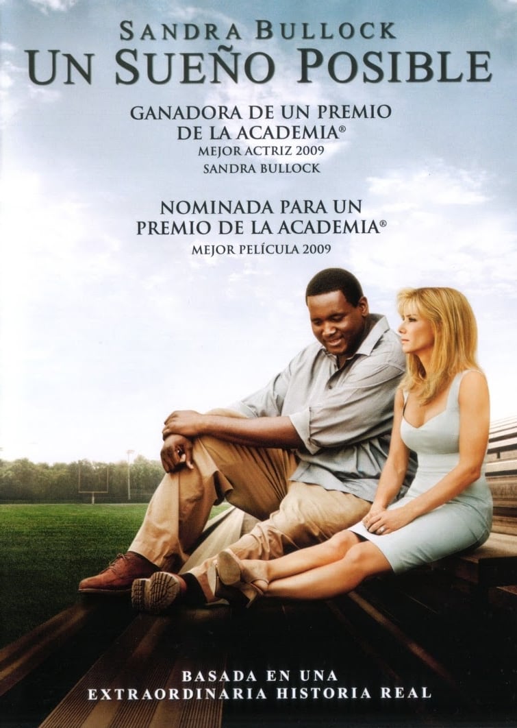 Un sueño posible (2009) 1080p Latino
