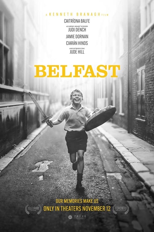 reviews for movie belfast