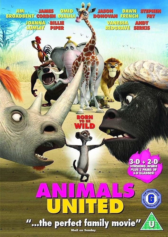 EN - Animals United, Conference Of Animals (2010)