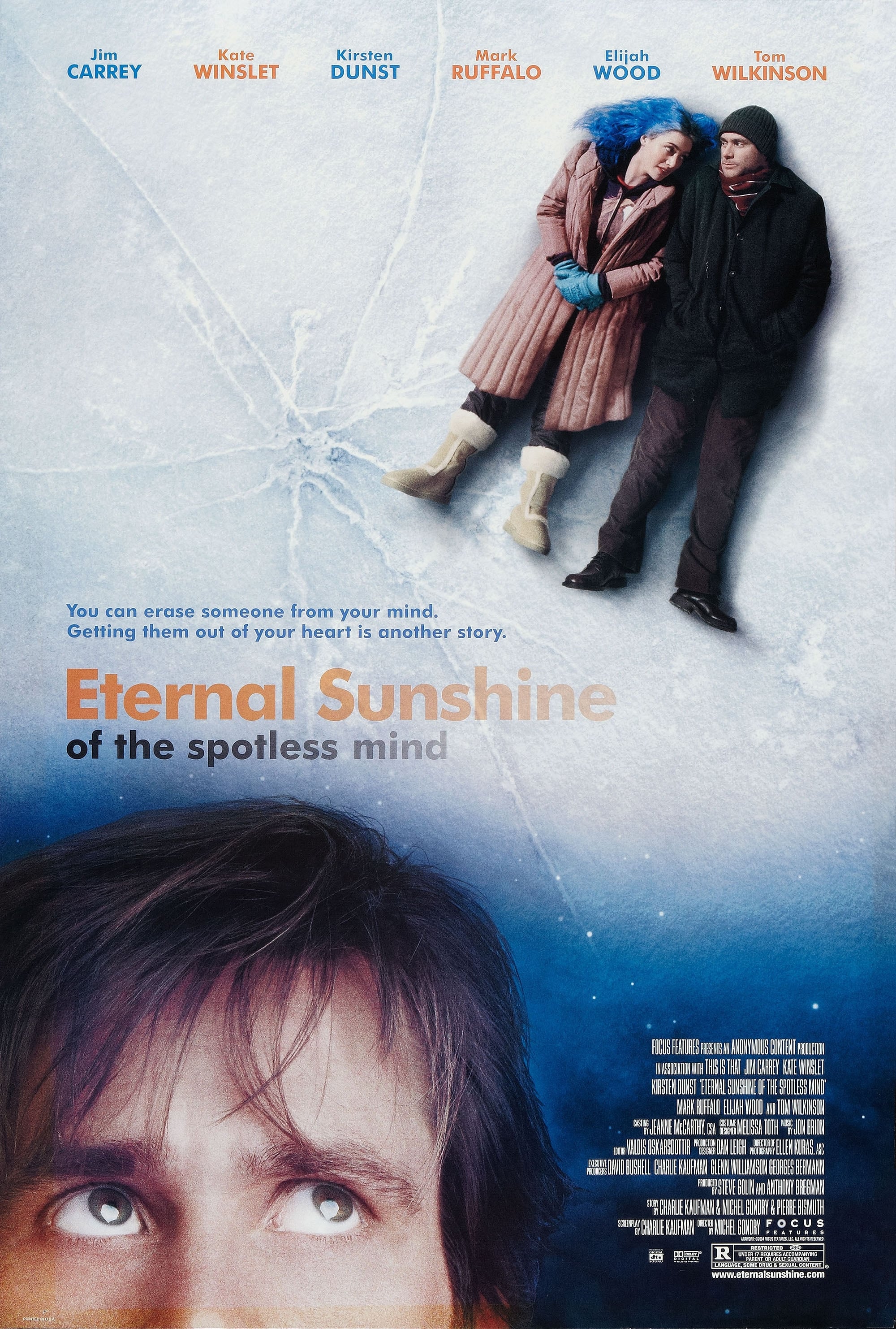 EN - Eternal Sunshine Of The Spotless Mind (2004) JIM CARREY