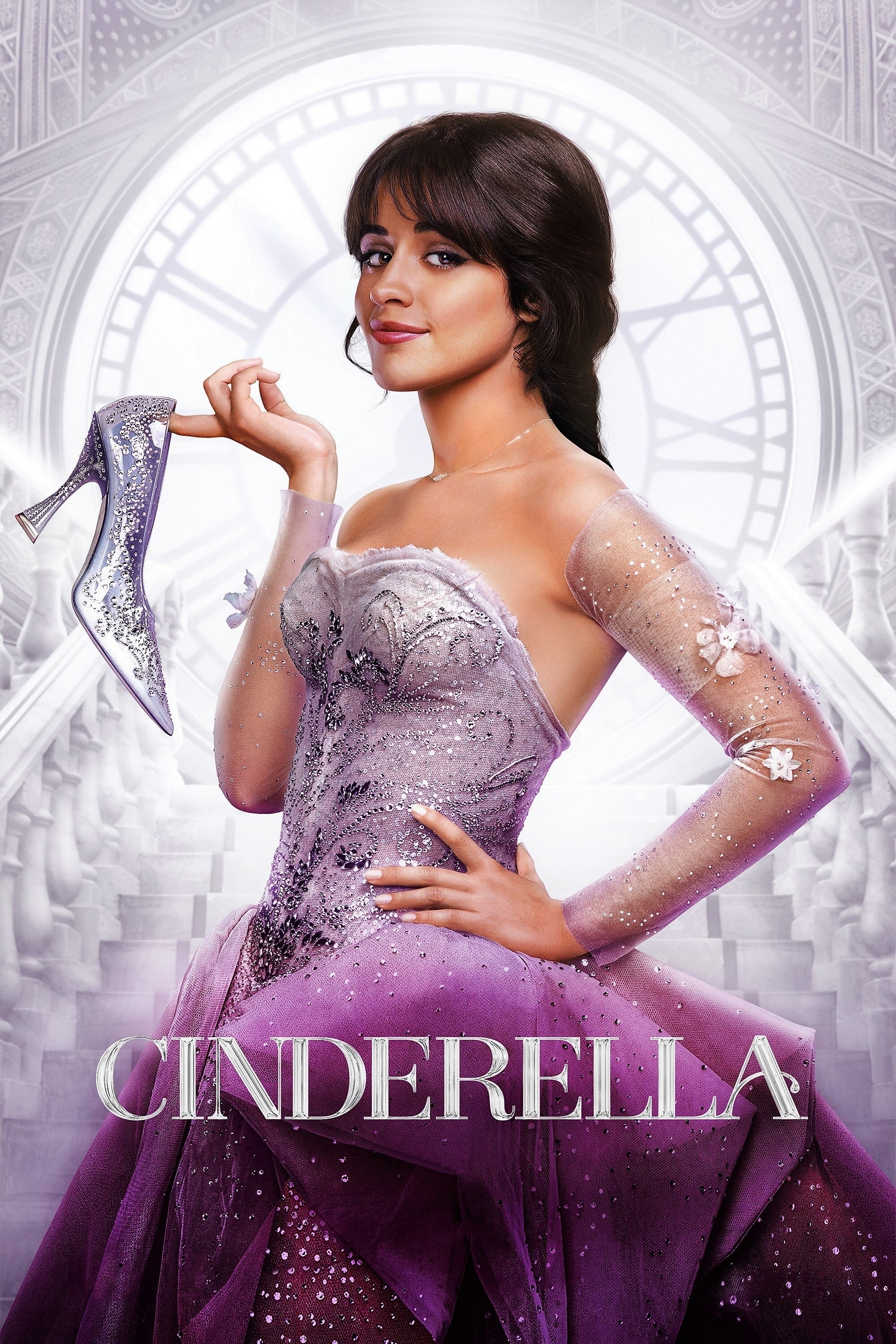 Cinderella (2021) AMZN WEB-DL 1080p Latino