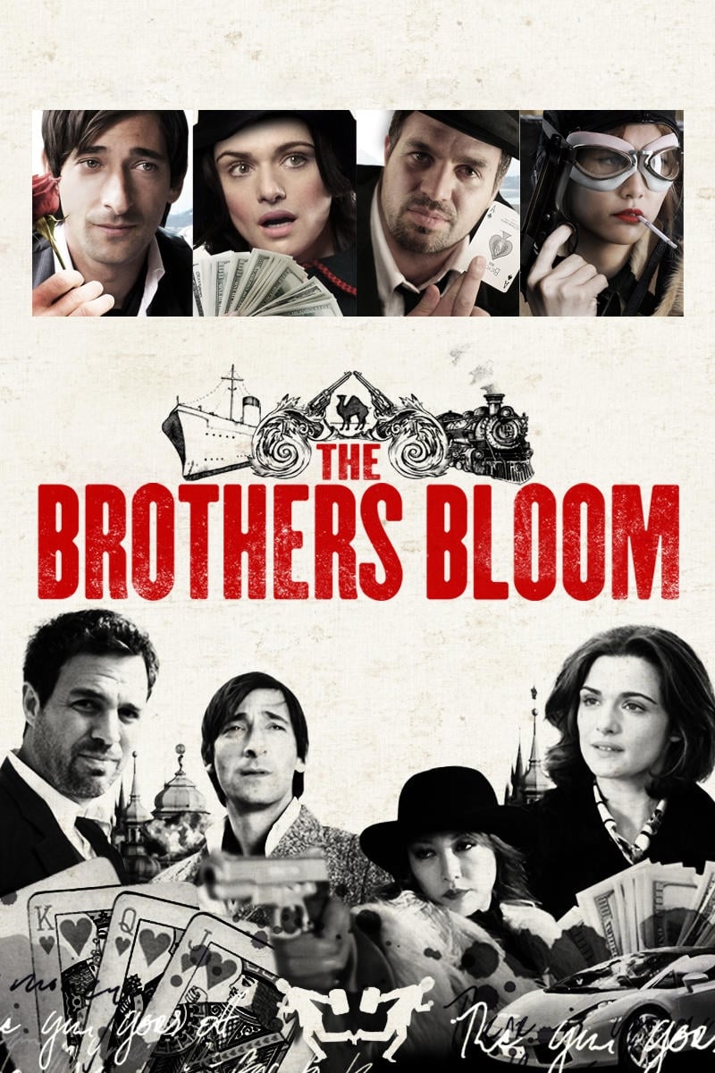 movie review the brothers bloom