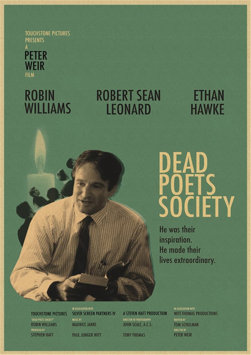 EN - Dead Poets Society (1989)