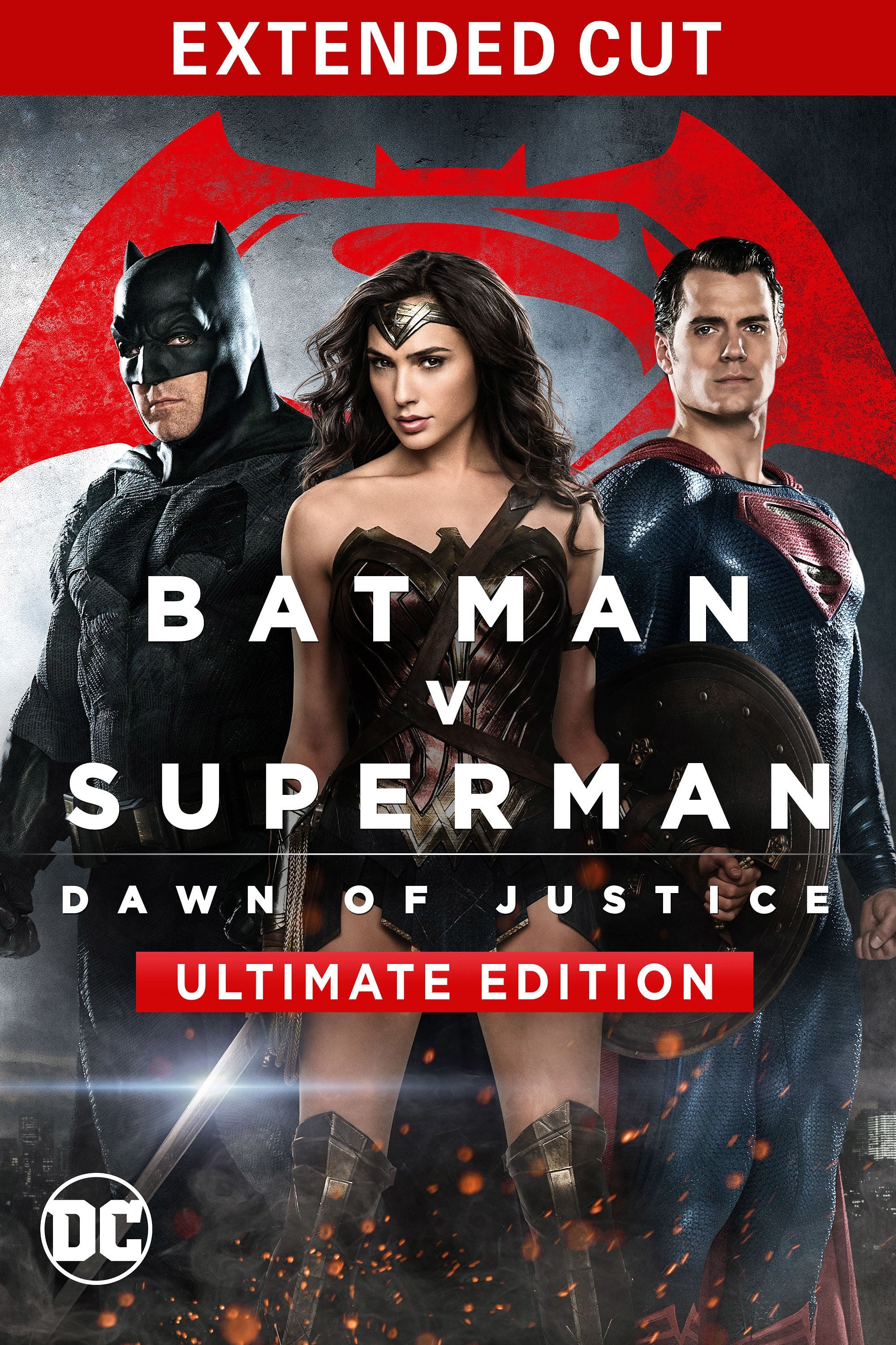 Batman V Superman Dawn Of Justice (2016) [EXTENDED] [IMAX] Full HD 1080p Latino – CMHDD
