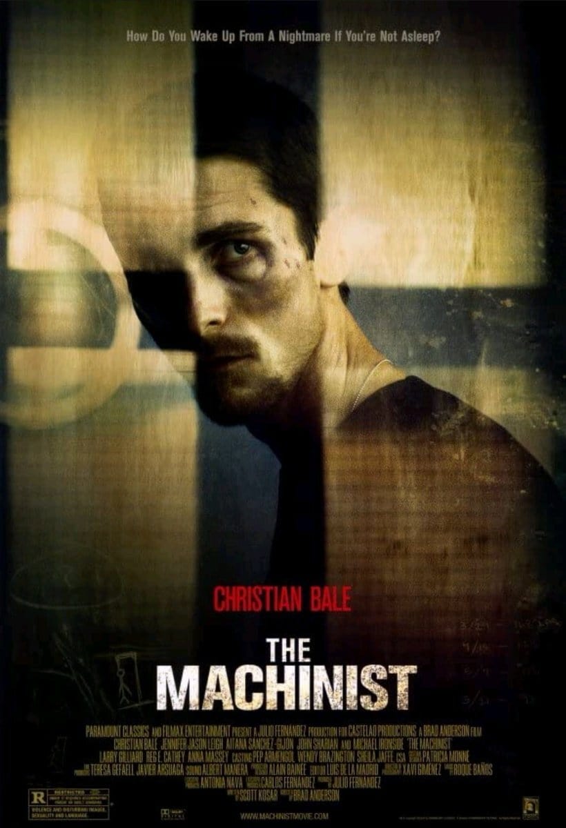 EN - The Machinist (2004)