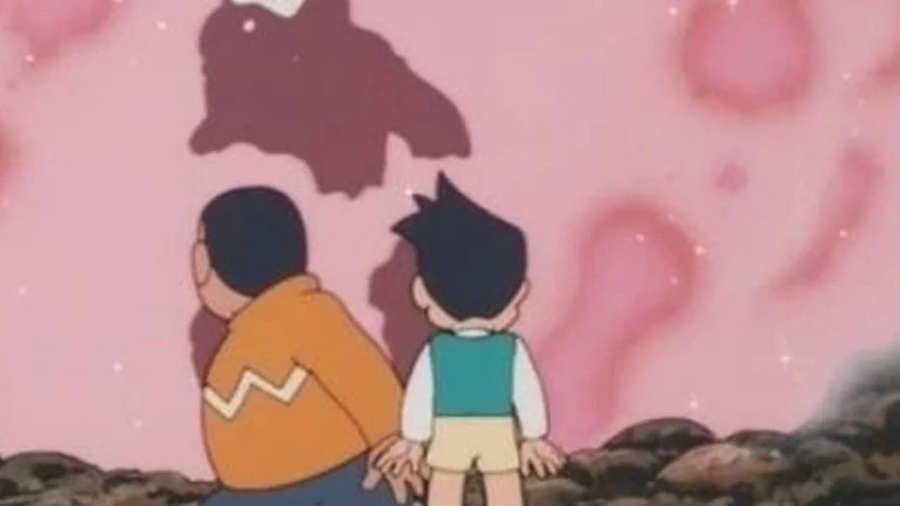 Doraemon: Nobita and the Animal Planet (1990) - Backdrops — The Movie  Database (TMDB)