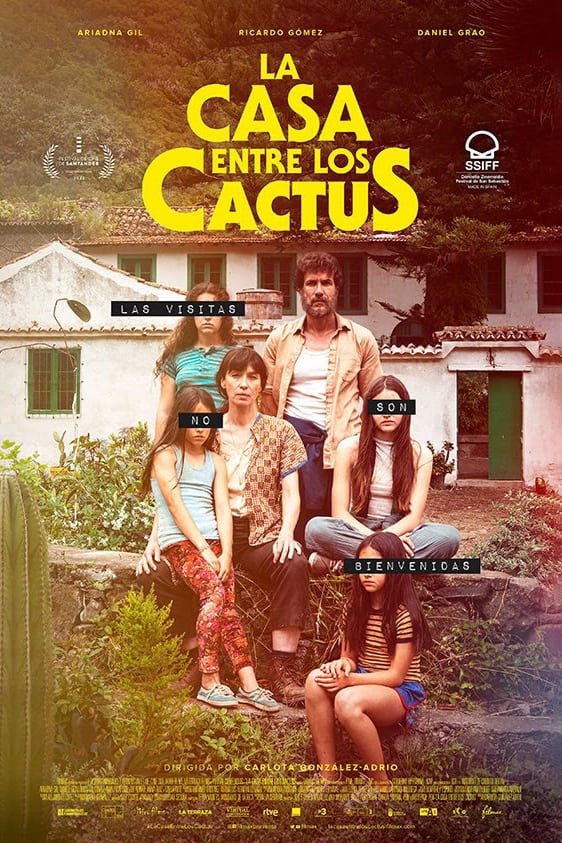 ver La casa entre los cactus pelicula completa en español latino
