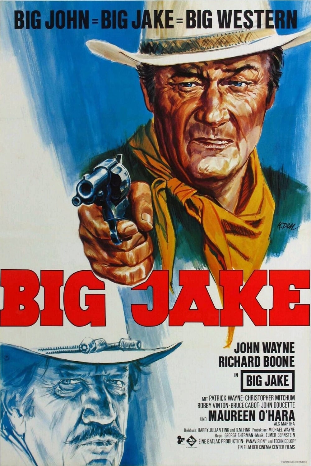 EN - Big Jake (1971)