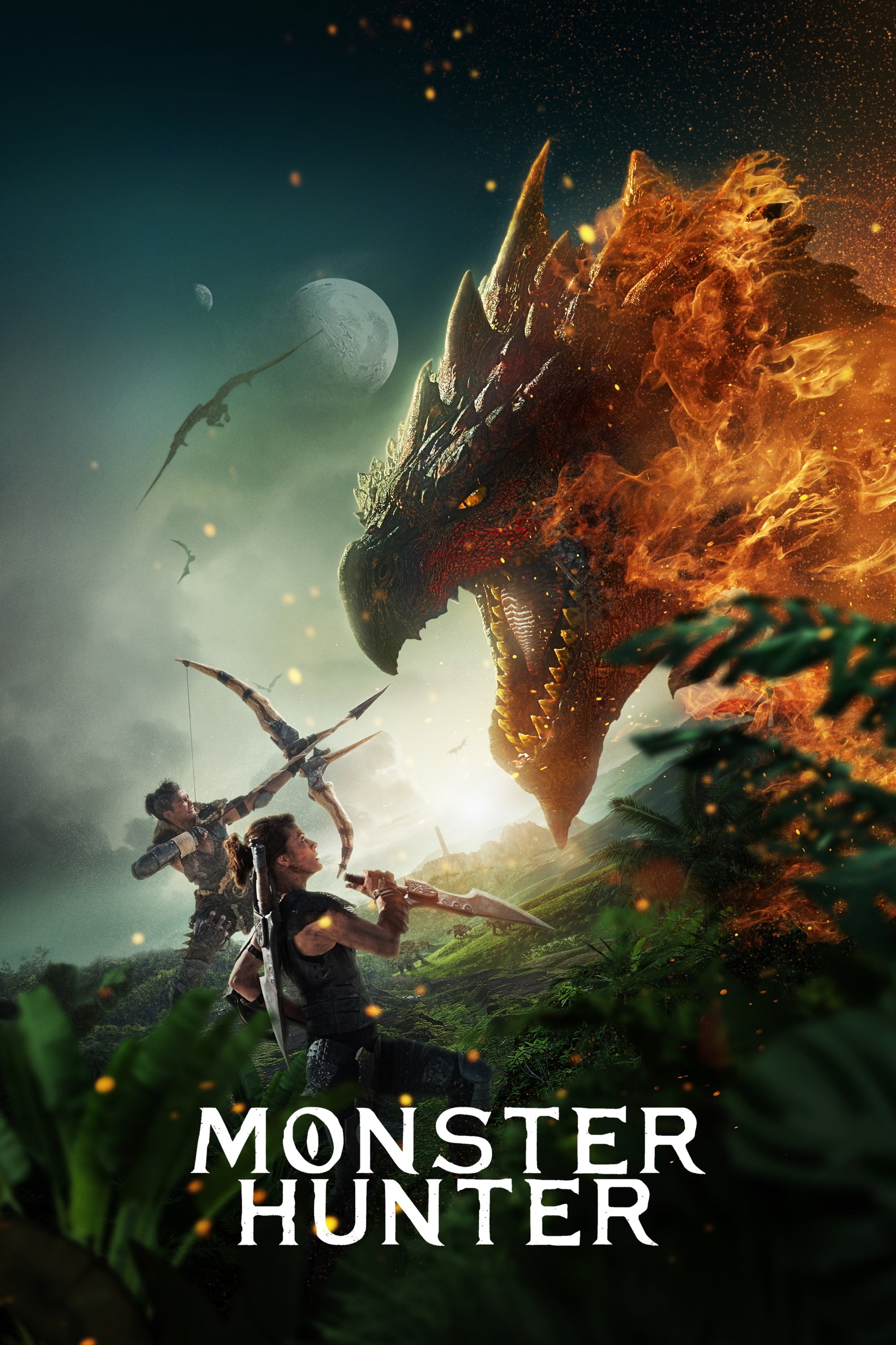 Assistir Monster Hunter Online Dublado e Legendado em HD - Super Séries