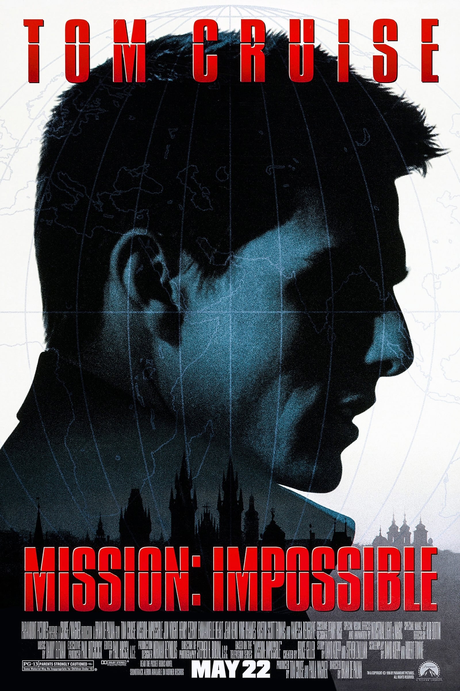 EN - Mission Impossible 1 (1996)