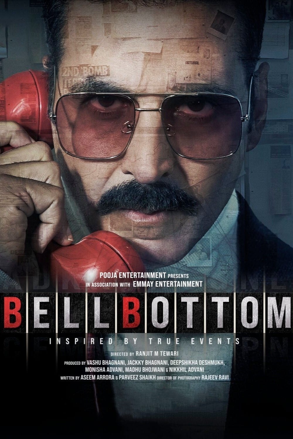 Bell Botom (2021) Hindi 720p | 480p WEB-HD x264 Esub