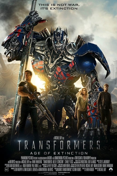 EN - Transformers 4 Age Of Extinction 4K (2014)