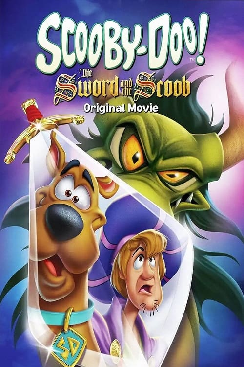 EN - Scooby Doo The Sword And The Scoob (2021)