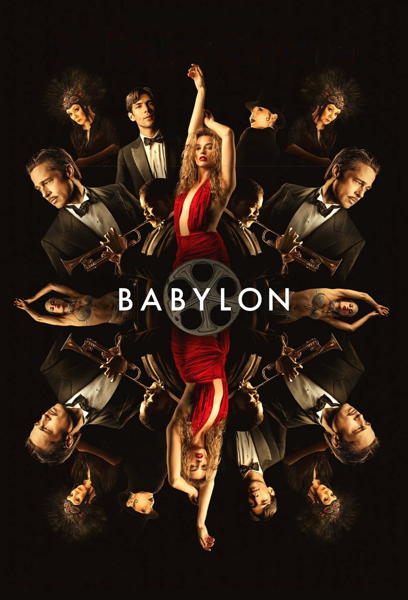 Babylon (2022) HD 1080p Latino