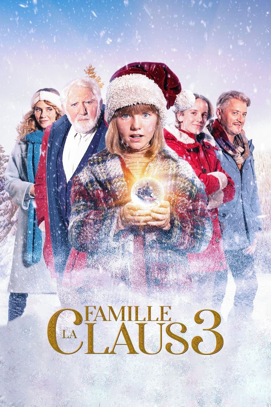 La Famille Claus 3 - 2022