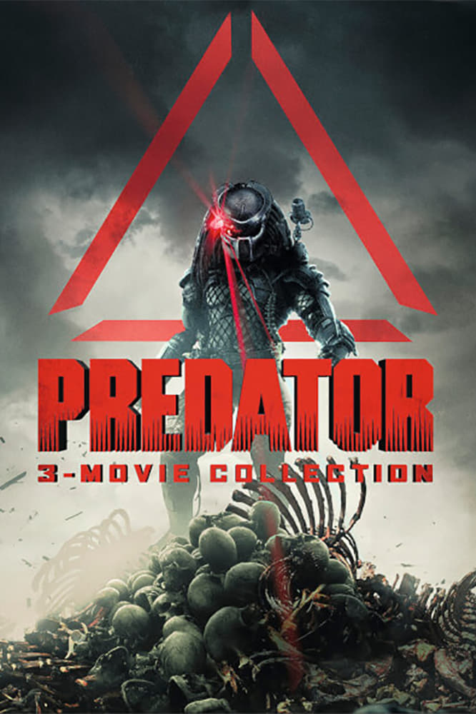 Predator Collection - Posters — The Movie Database (TMDB)