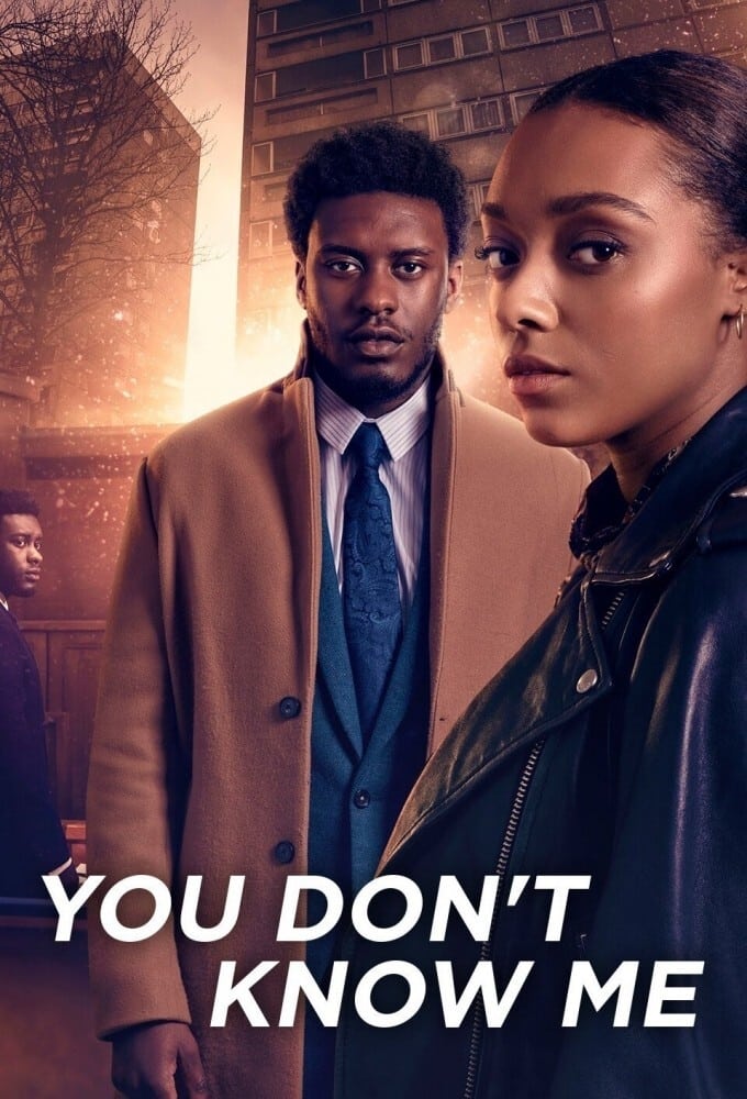 You Don’t Know Me (2021) Hindi Dubbed Season 1