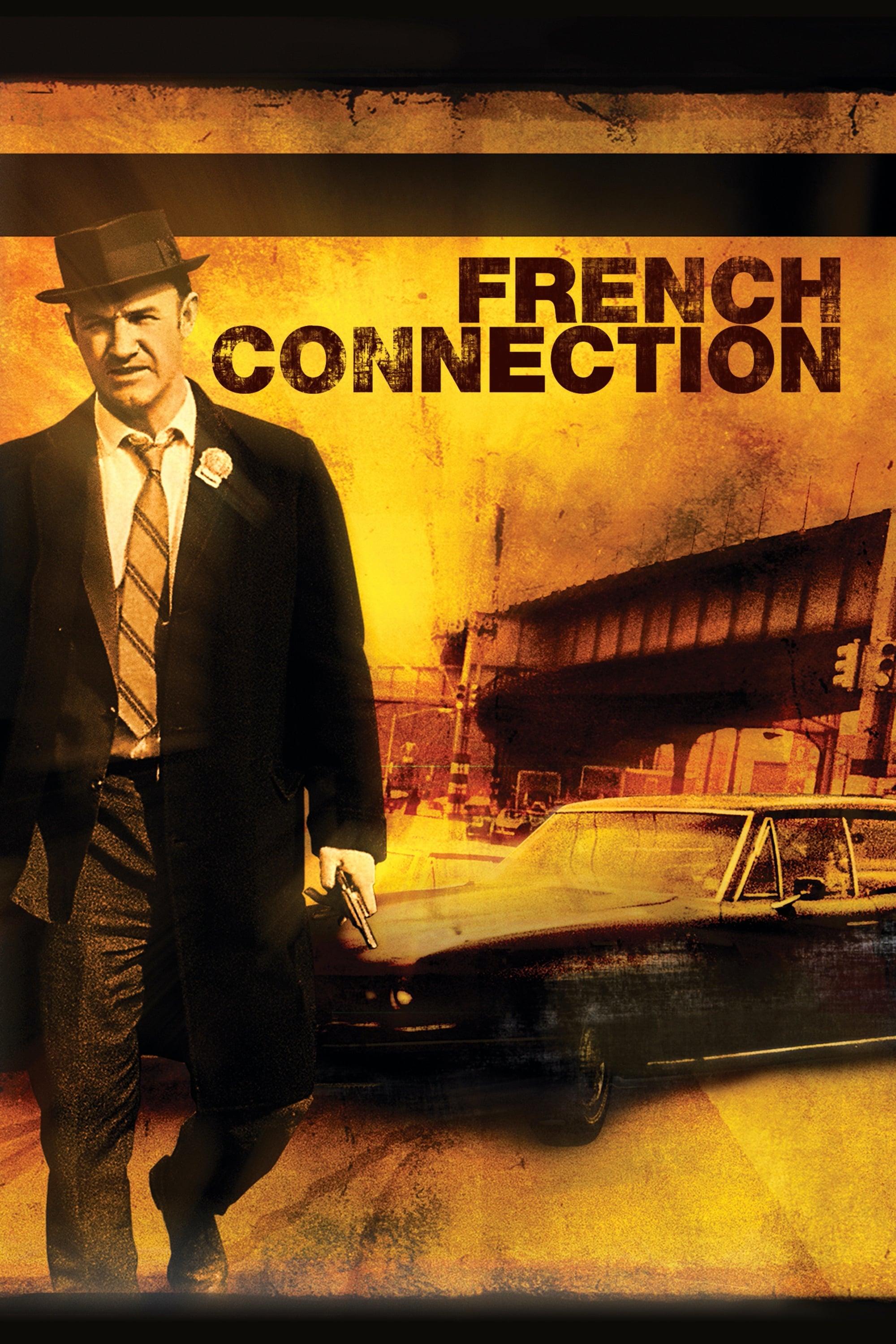 movie review the french connection