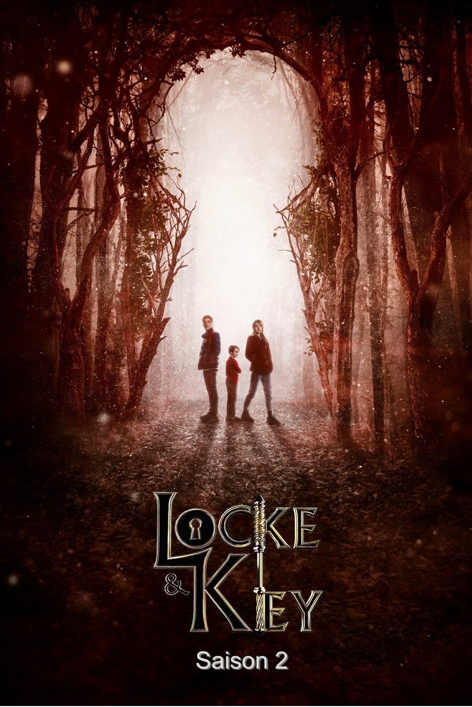 Regarder Locke & Key Saison 2 en Streaming