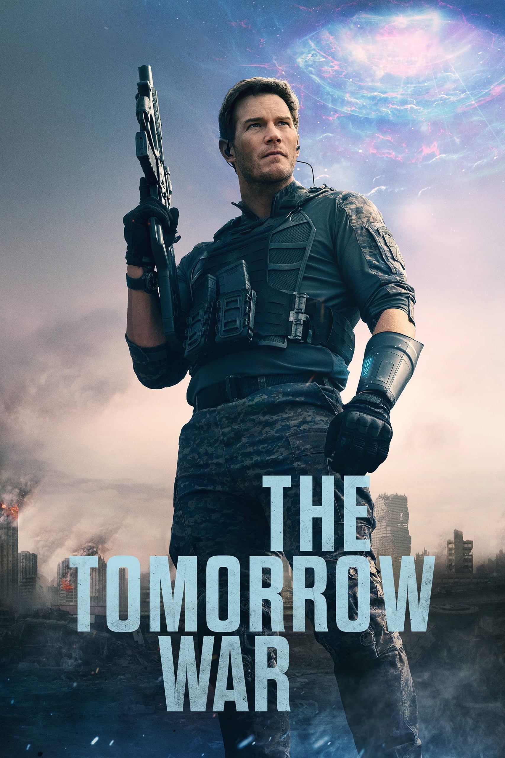 The Tomorrow War (2021) Posters — The Movie Database (TMDB)