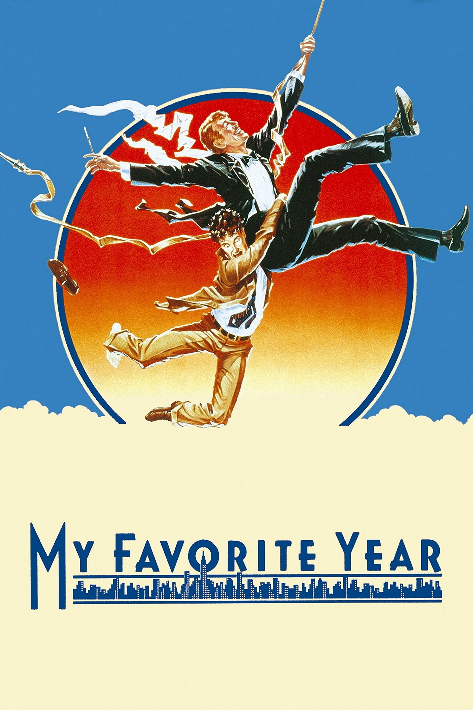 movie review my favorite year