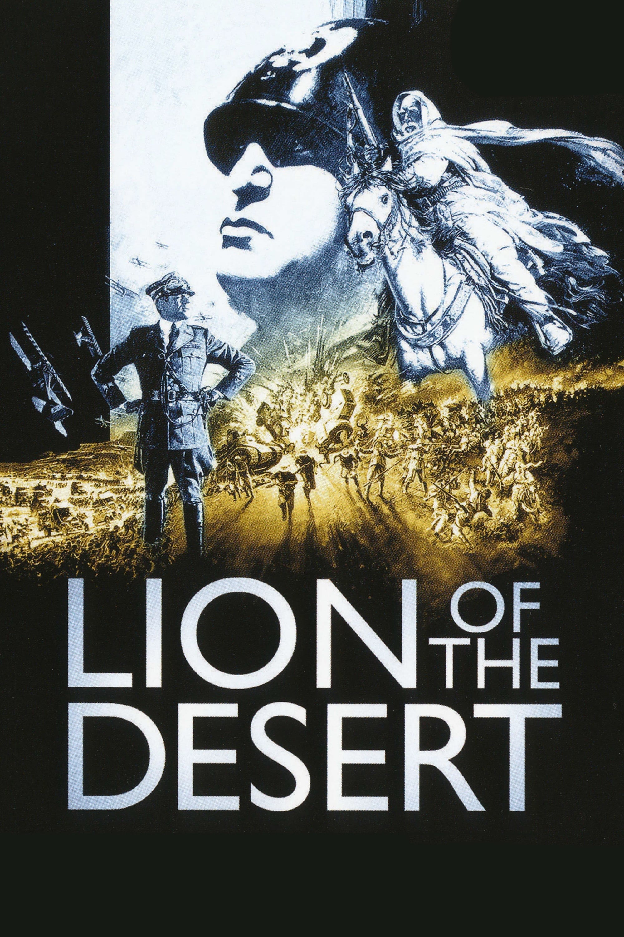 movie review lion of the desert