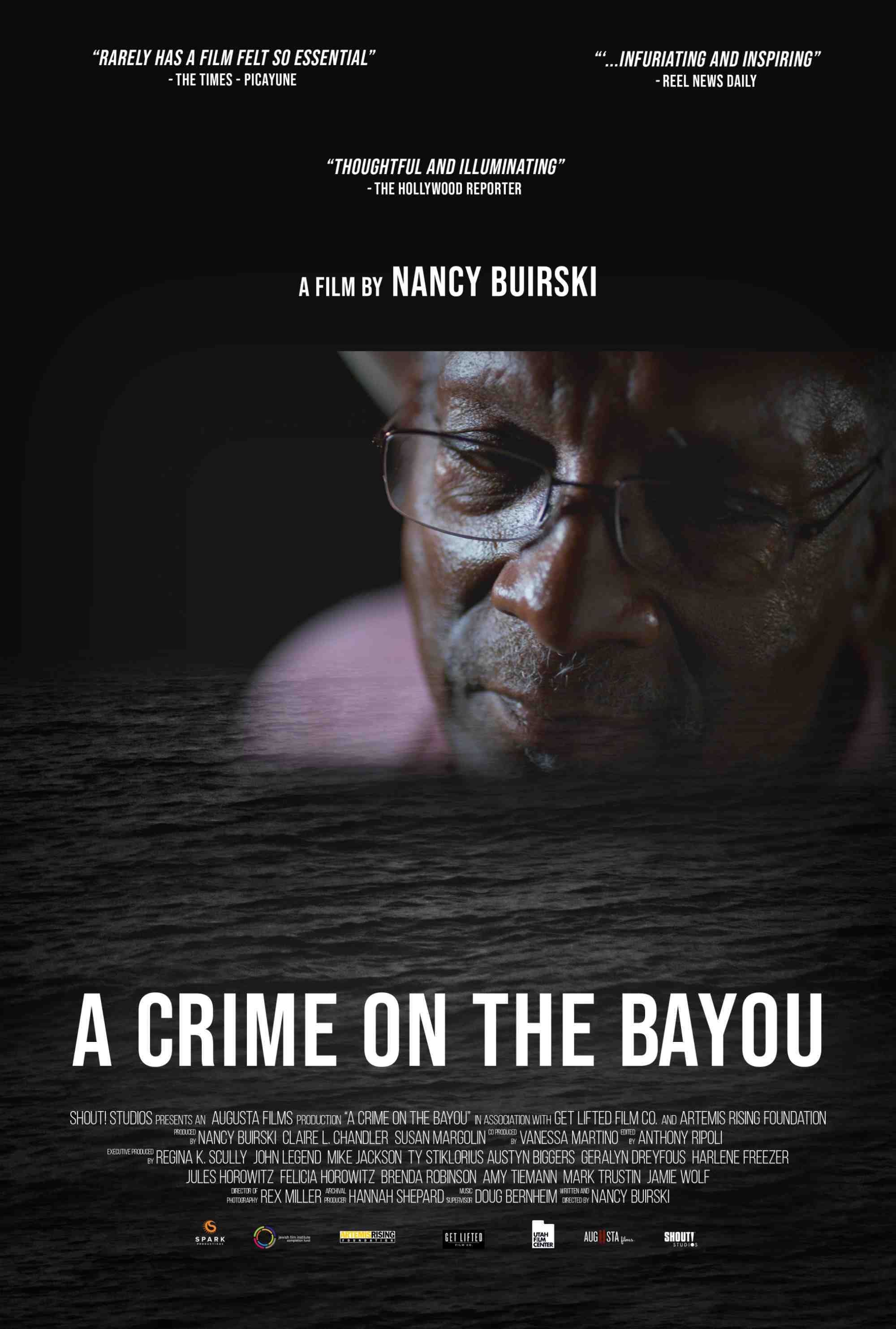 A Crime on the Bayou (2021) FULL MOVIE ONLINE