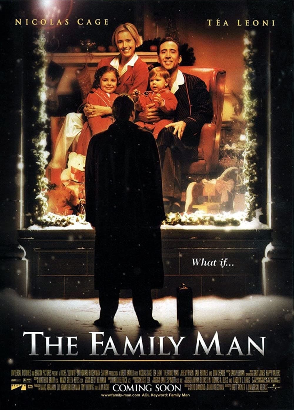 EN - The Family Man (2000) NICOLAS CAGE