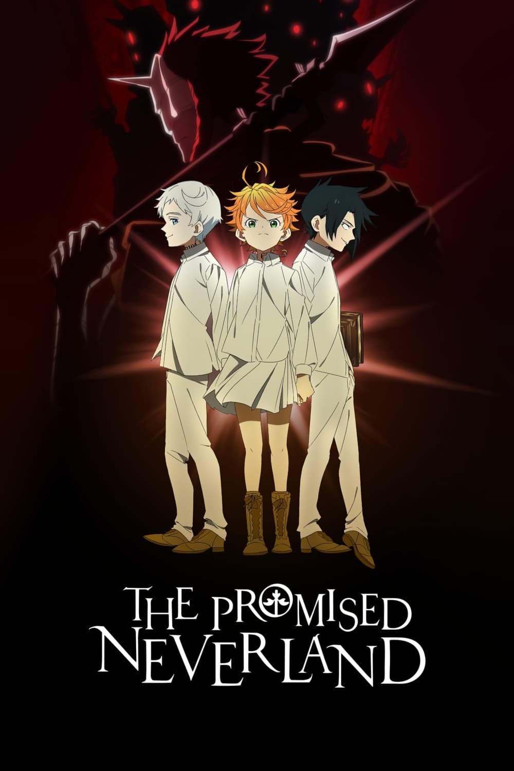 The Promised Neverland Tv Series 2019 2021 Posters — The Movie 