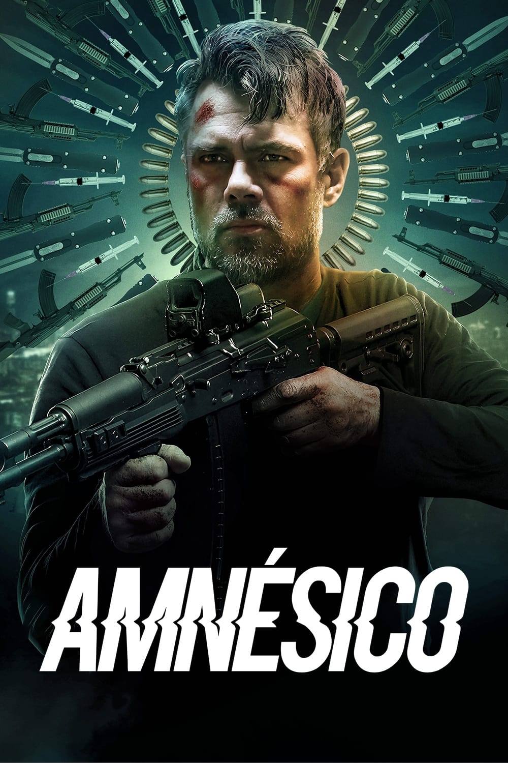 Amnésico (2022) NF WEB-DL 1080p Latino