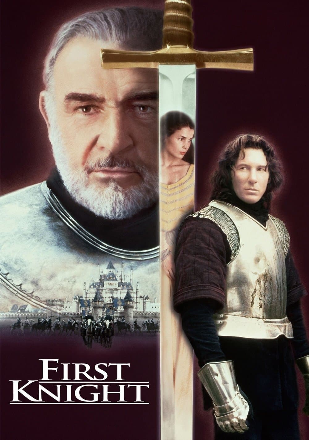 First Knight (1995) REMUX 1080p Latino – CMHDD