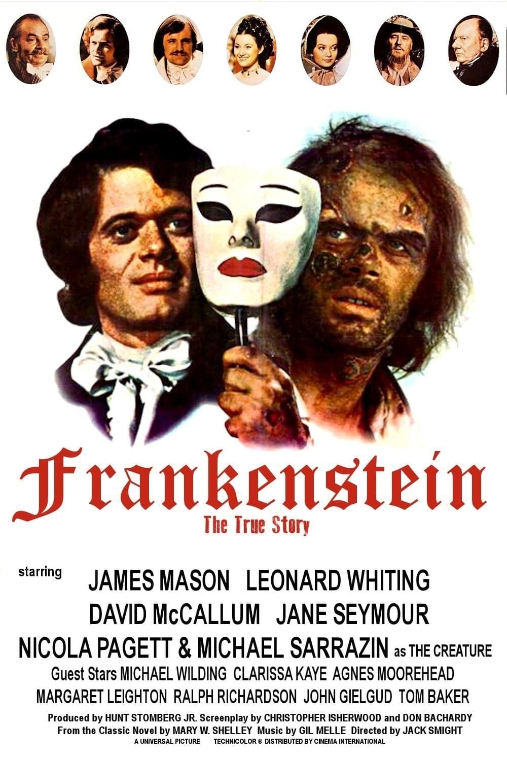 EN - Frankenstein: The True Story (1974)