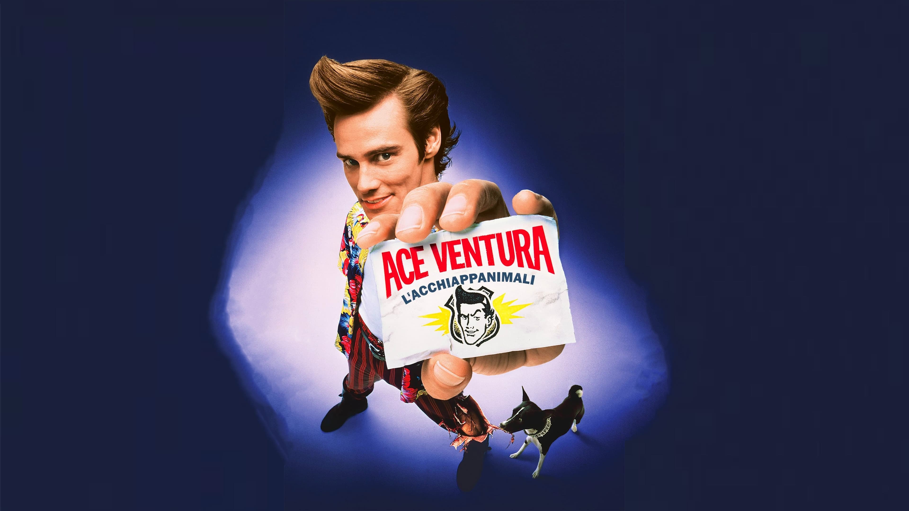 Film:Ace Ventura