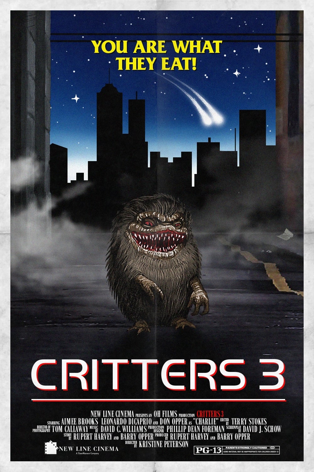 EN - Critters 3 (1991) DICAPRIO
