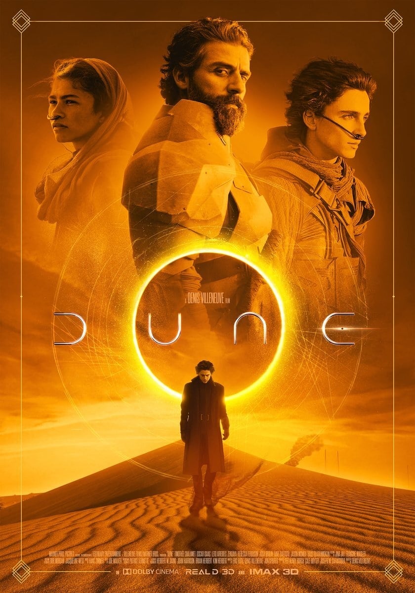 Dune 2021 Posters The Movie Database Tmdb