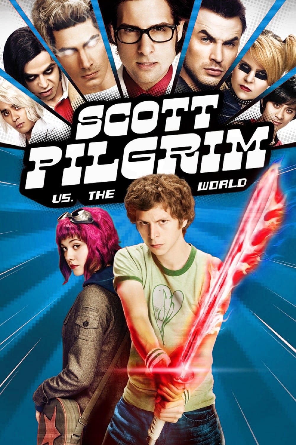 Scott Pilgrim vs. the World (2010) REMUX 4K HDR Latino – CMHDD