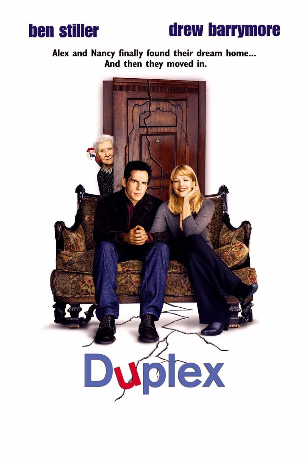 Duplex (2003) WEB-DL 1080p Latino – CMHDD