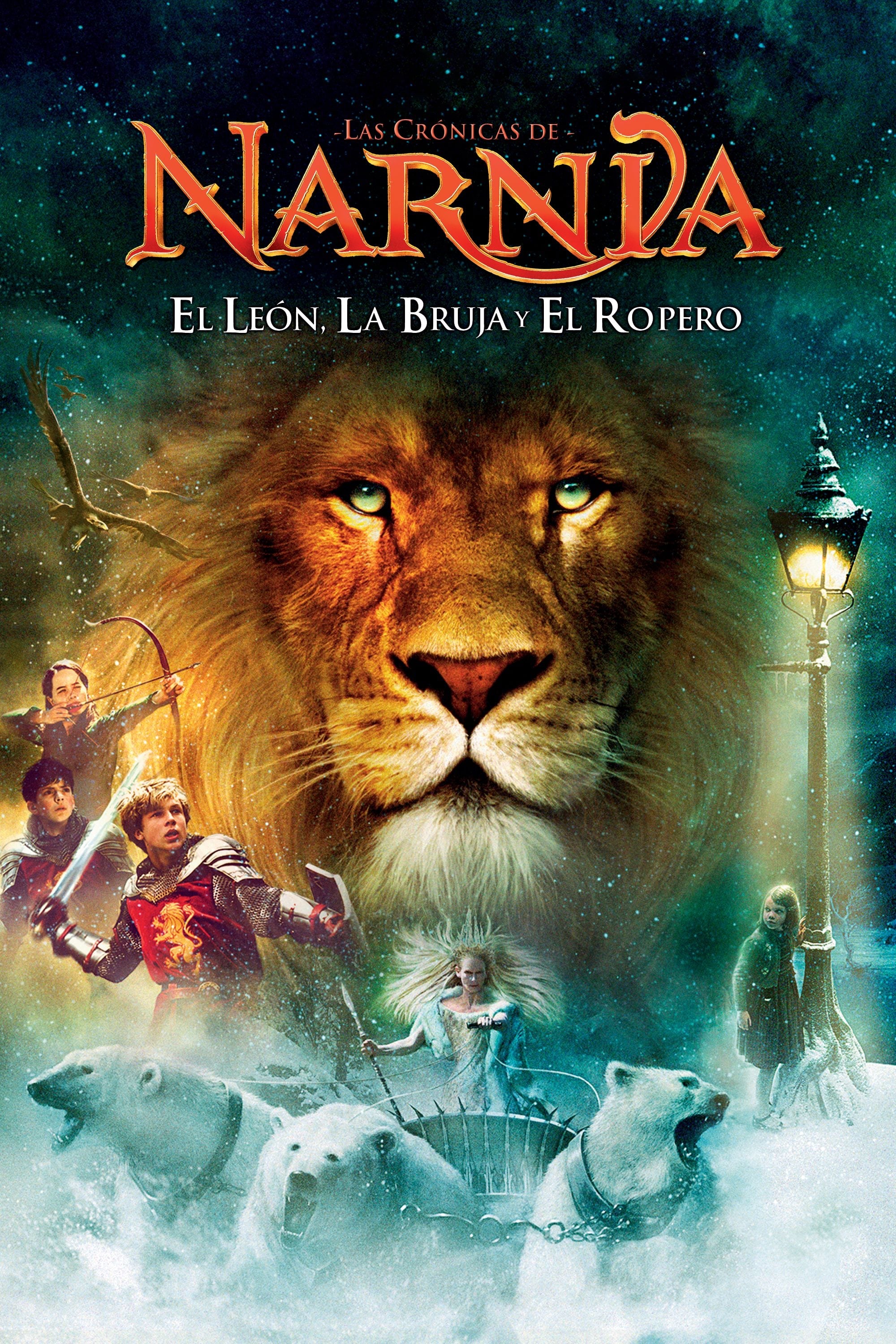 ver Las Crónicas de Narnia: El León, La Bruja y El Ropero pelicula completa en español latino