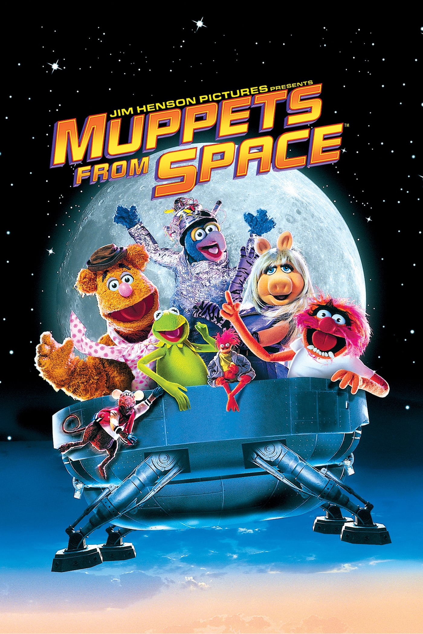 Muppets from Space (1999) Full HD 1080p Latino – CMHDD