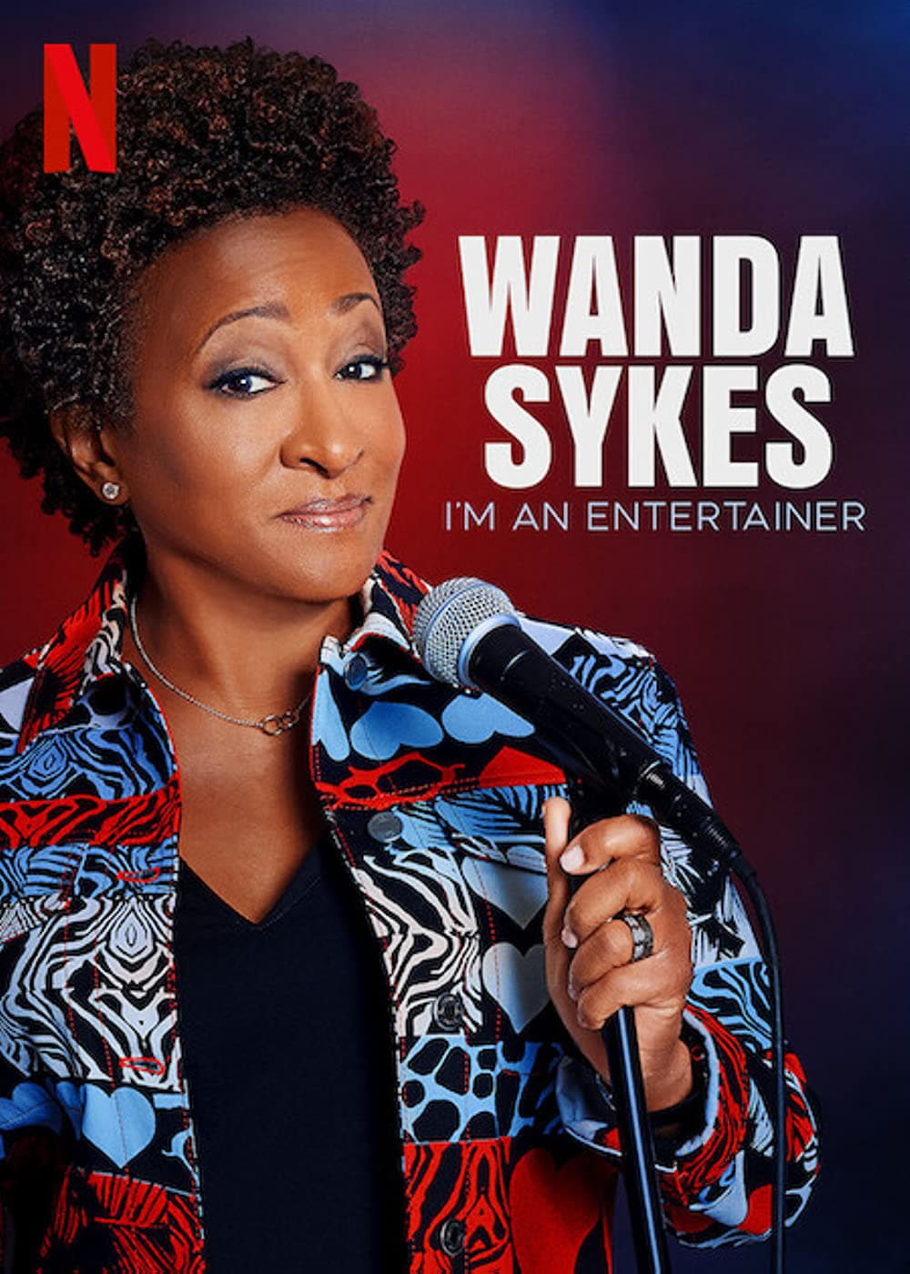 EN - Wanda Sykes: I'm An Entertainer (2023)
