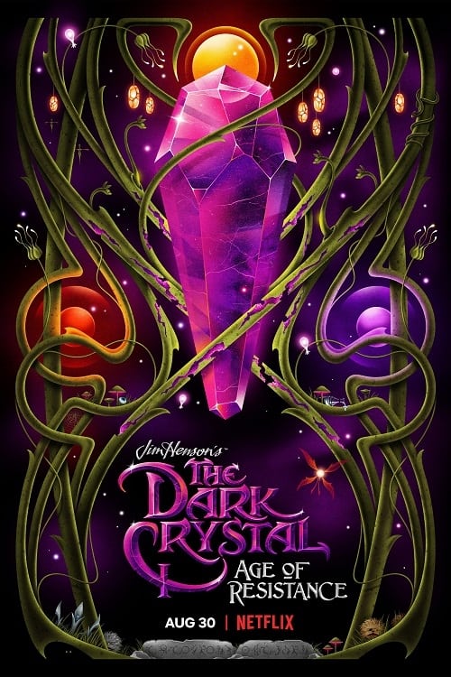 NF - The Dark Crystal: Age Of Resistance (4K)