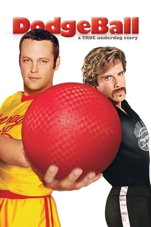 Dodgeball A True Underdog Story (2004) REMUX 1080p Latino – CMHDD