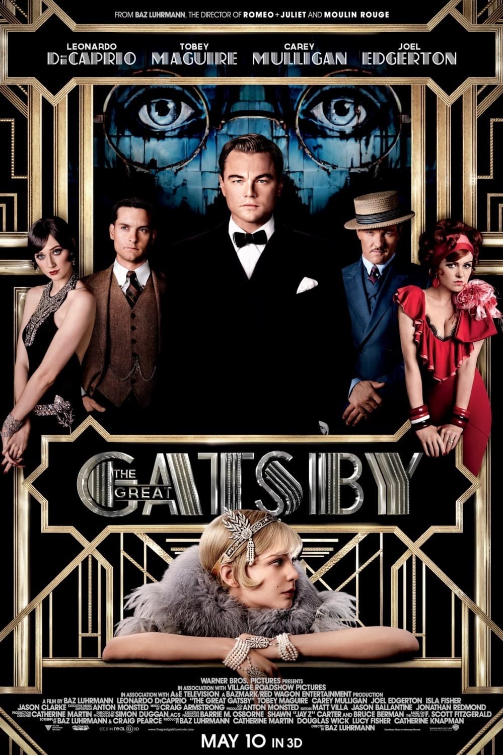 EN - The Great Gatsby (2013) DICAPRIO